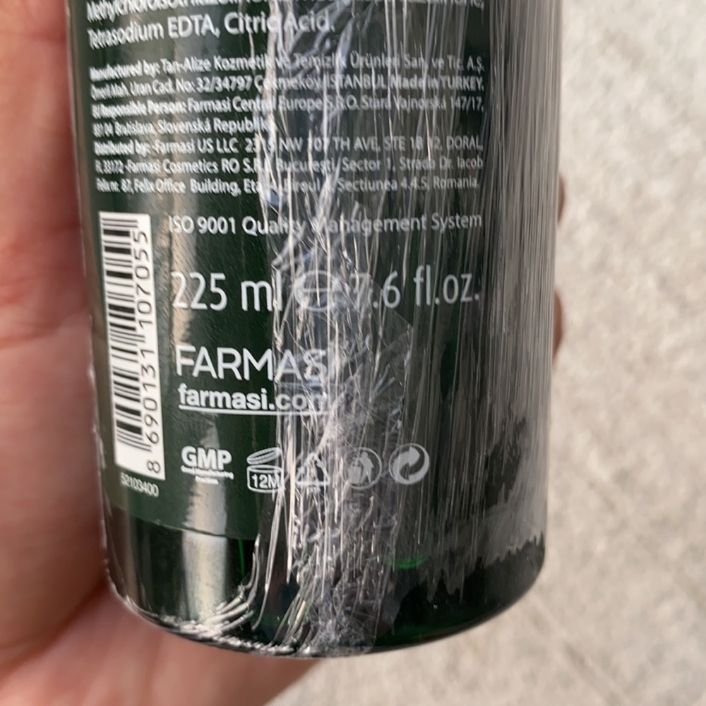 Tea Tree Shower Gel - Picture 4 of 4